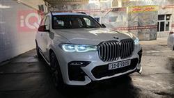 بي ام دبليو X7